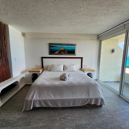 Rodero By Solymar Beach Front Condos In Hotel Zone Cancún Exteriör bild