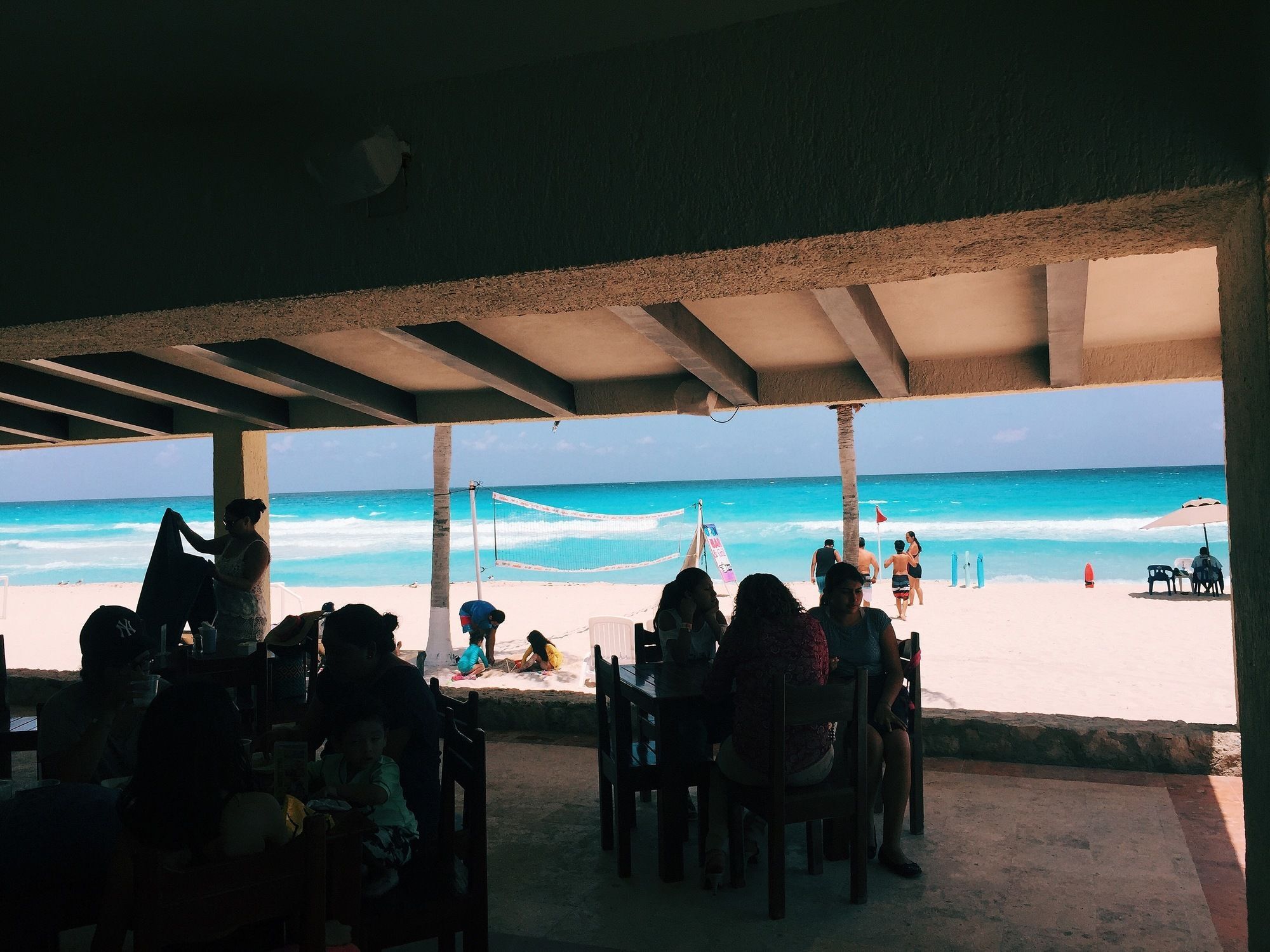 Rodero By Solymar Beach Front Condos In Hotel Zone Cancún Exteriör bild