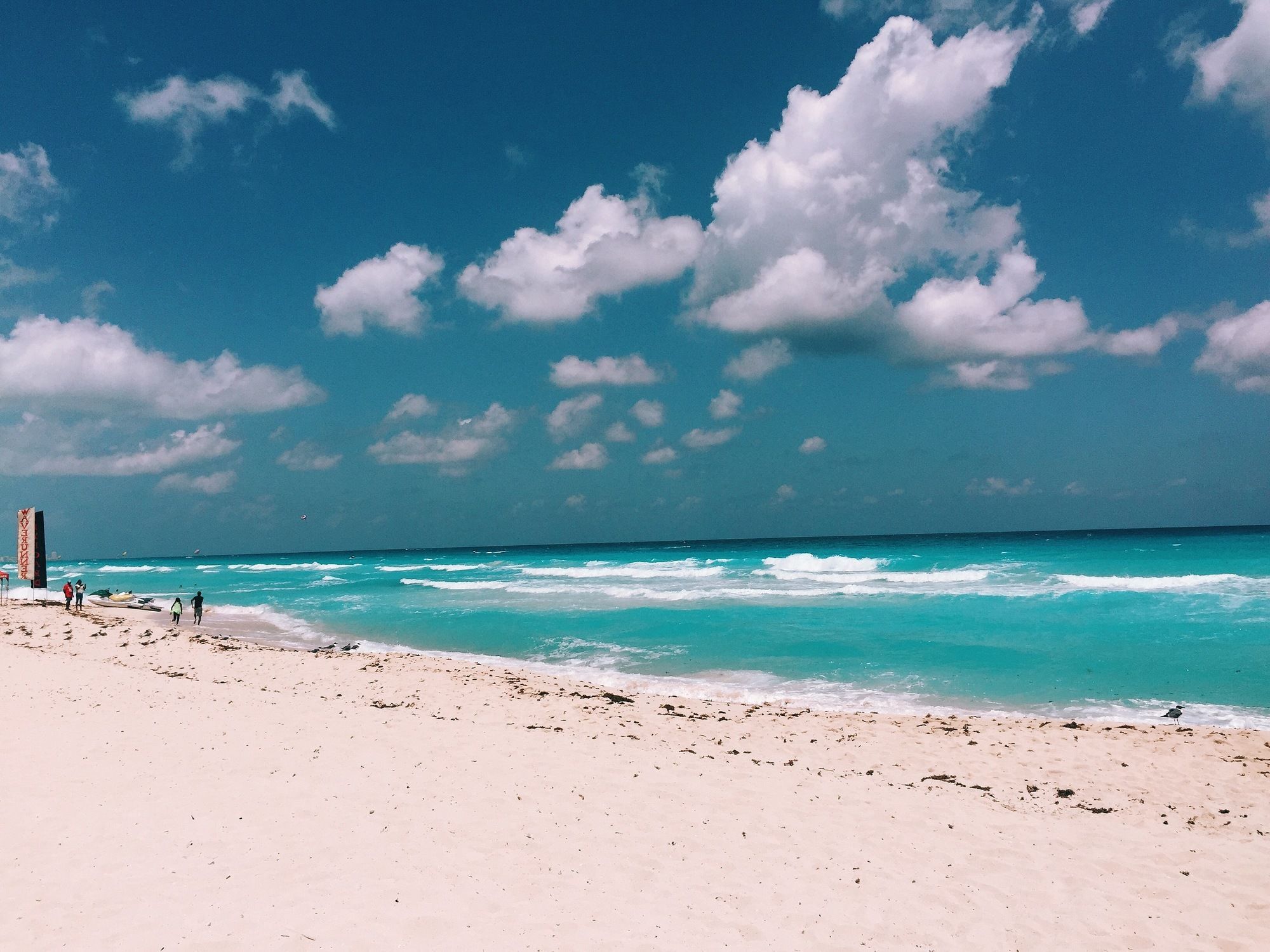 Rodero By Solymar Beach Front Condos In Hotel Zone Cancún Exteriör bild